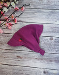 Bright purple