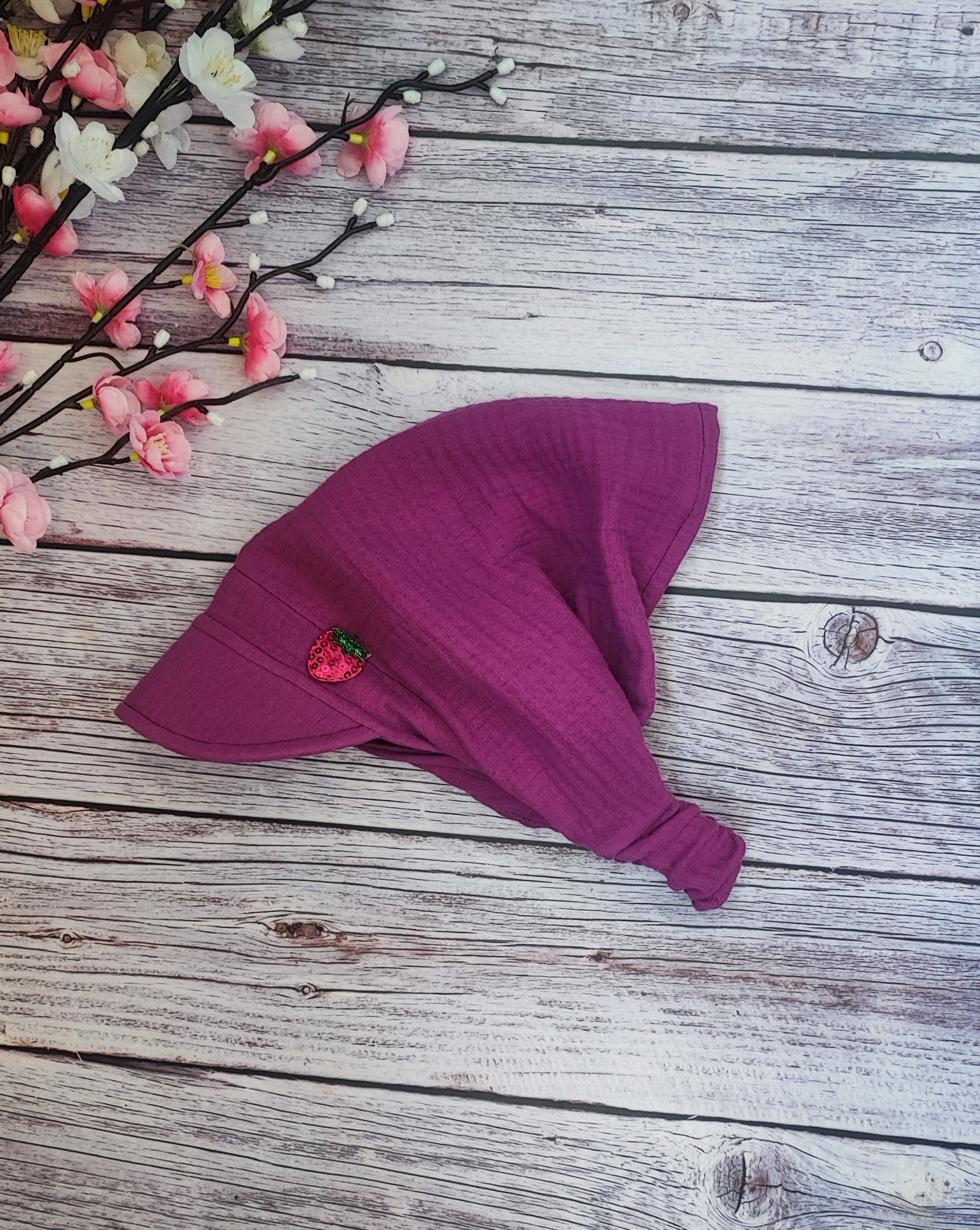 Bright purple