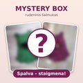 Rudeninis šalmukas „Staigmena“